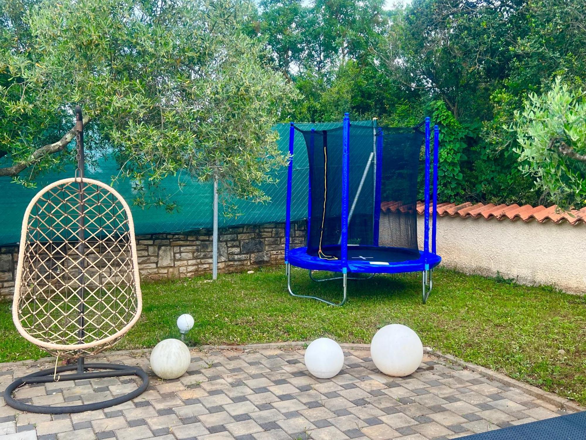 Villa Sunshine Póla Kültér fotó