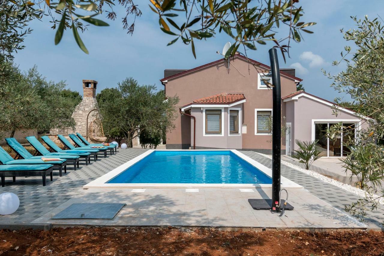 Villa Sunshine Póla Kültér fotó