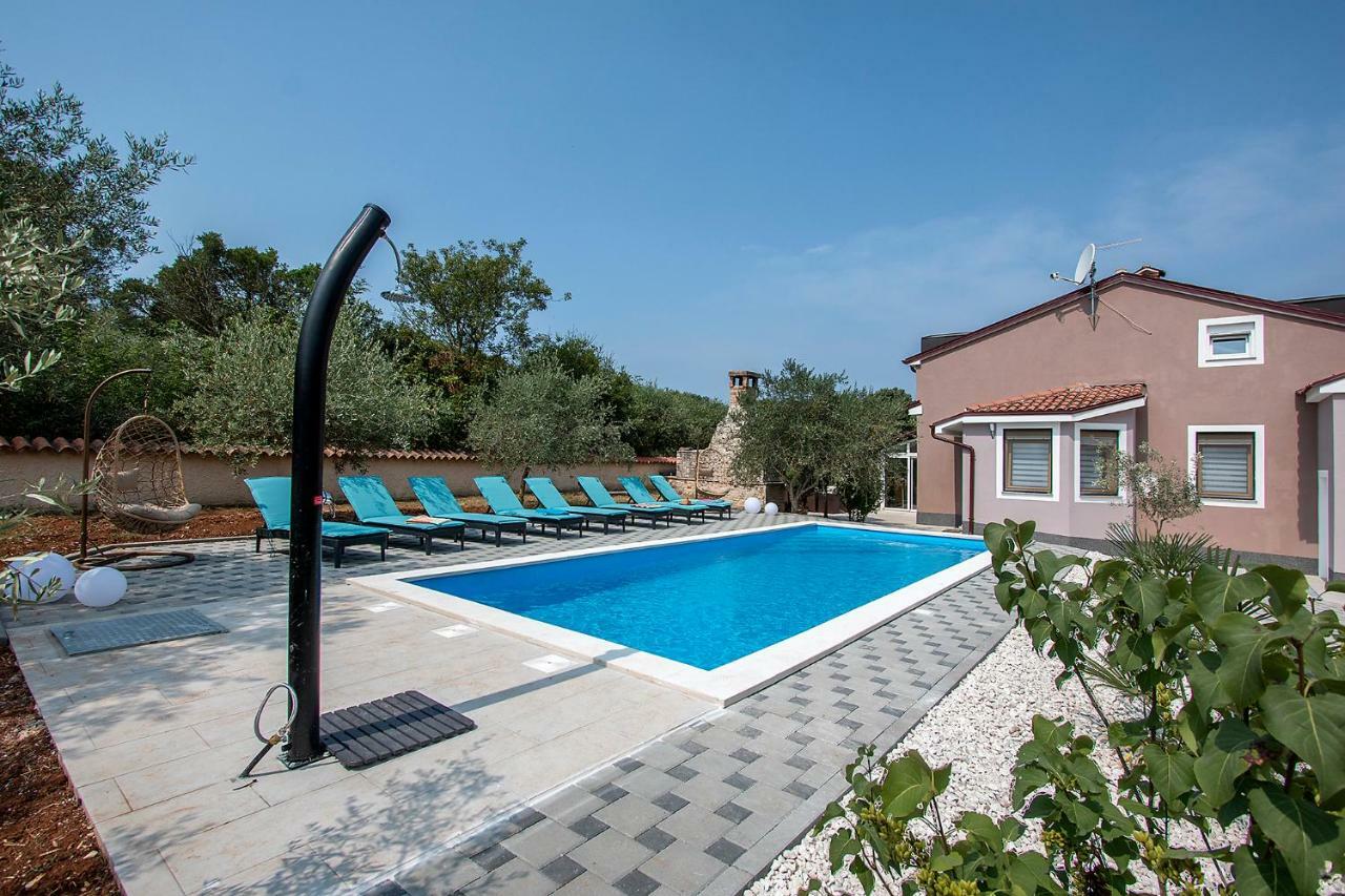 Villa Sunshine Póla Kültér fotó