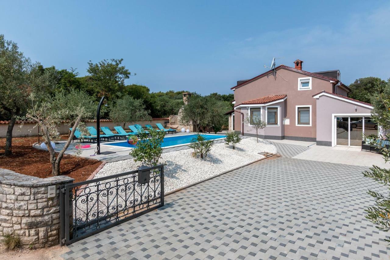 Villa Sunshine Póla Kültér fotó