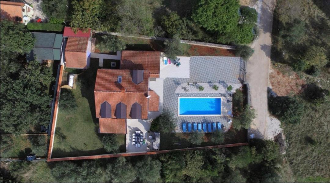 Villa Sunshine Póla Kültér fotó