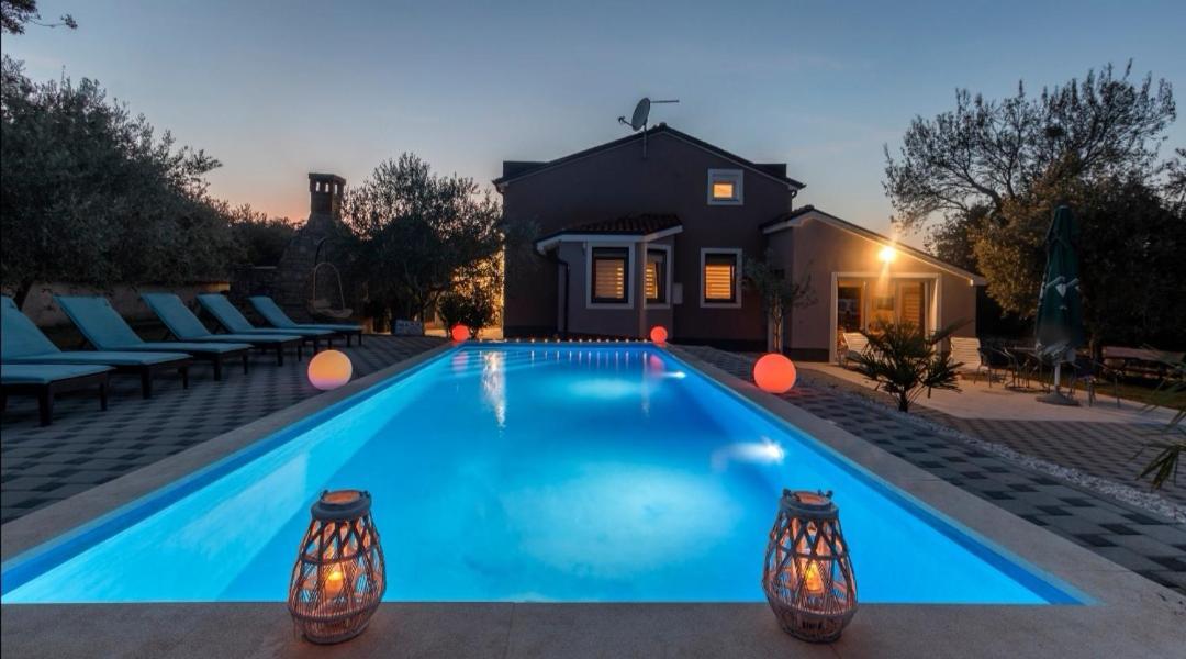 Villa Sunshine Póla Kültér fotó